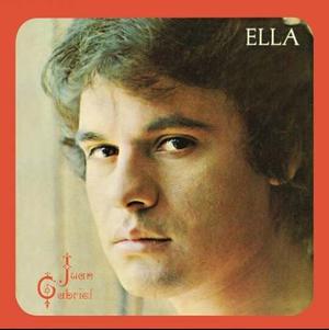 Juan Gabriel -  - Ella - Album Digital