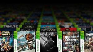 Juegos De Xbox 360 Digitales Originales