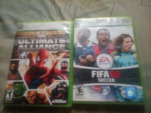 Juegos De Xbox 360 Originales Vendo. O Cambio