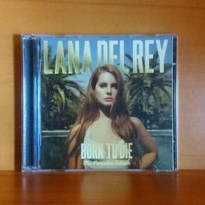 Lana Del Rey Born To Die The Paradise 2 Cd Original Cambio