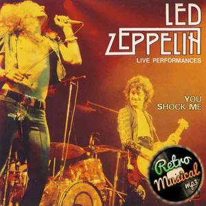 Led Zeppelin - You Shock Me Live - Digital Mp3