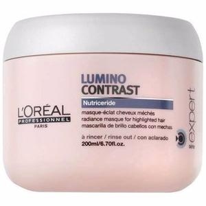 Mascarilla Loreal Lumino Contrast Kerastase 200ml