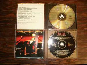 Meatloaf Cds Bat Out Of Hell-bat Out Of Hell Ii
