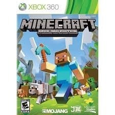 Minecraft Xbox 360 Digital Original