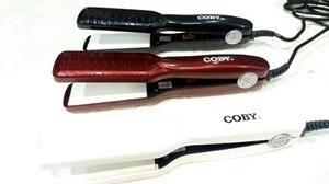 Plancha De Ceramica Para Cabello Pollina Coby