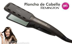 Plancha Original De Cabello Remington Modelo S-