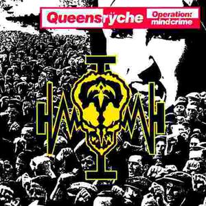 Queensryche Operation Mindcrime Cd (remaster)