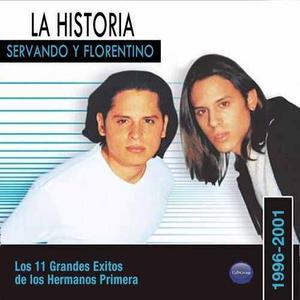 Servando Y Florentino - La Historia - Formato Digital