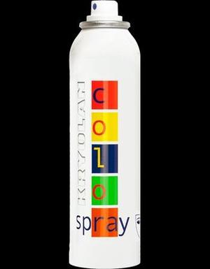 Spray De Colores Para Cabello