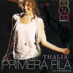 Thalia - Primera Fila Álbum Digital