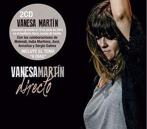 Vanesa Martín - Directo () Álbum Digital Itunes