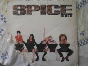 Vinilo Spice Girls (importado)