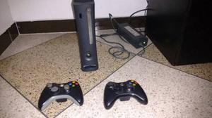 Xbox 360 Elite Go Big 120 Gb 2 Con Controles + 13 Juegos