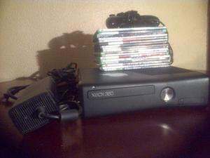 Xbox 360 Slim 4gb Chipeado