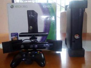 Xbox 360 Slim 4gb Con Kinect