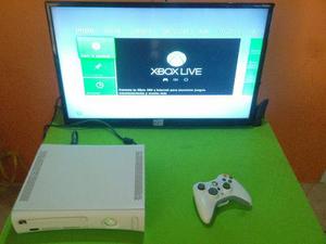 Xbox  Gb Chip Lt3.0 Liberado + Pack De Juegos