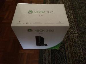 (clubhouse44) Xbox 360 Nuevo En Su Caja 4 Gb
