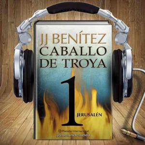 Caballo De Troya 1 - Audiolibro En Digital- Narrado