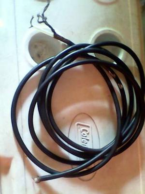 Cable Rg8 4 Mts