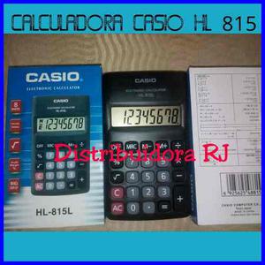 Calculadora Casio