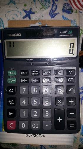 Calculadora Casio