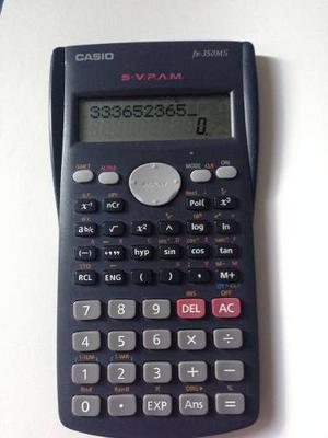 Calculadora Casio Científica Usada