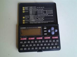 Calculadora Casio Data