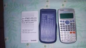 Calculadora Casio Fx-570es Plus