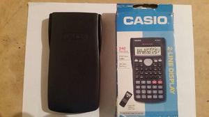 Calculadora Casio Fx-82ms