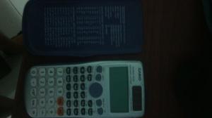 Calculadora Casio Fx 991es Plus