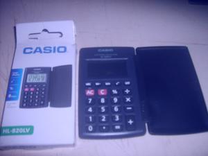 Calculadora Casio Original Modelo Hl-820lv