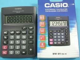 Calculadora Casio Originales. Nuevas