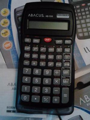 Calculadora Científica Abacus Ab-s56