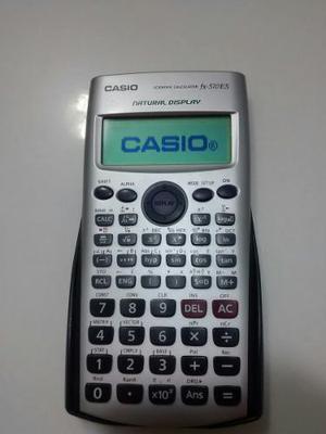 Calculadora Científica Casio Fx-570es Universitaria