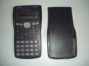 Calculadora Científica Casio Fx-82ms