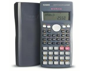 Calculadora Científica Casio Fx-95ms 244 Funciones