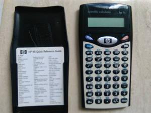 Calculadora Científica Hp 9s