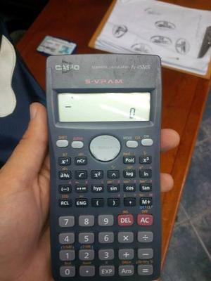 Calculadora Cientifica