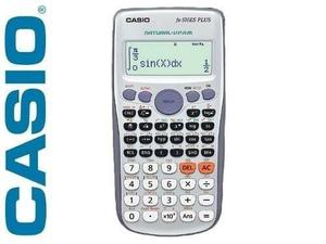 Calculadora Cientifica Casio Fx-570 Es Plus