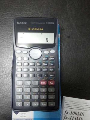 Calculadora Cientifica Casio Fx-570ms