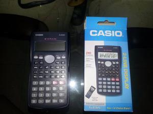 Calculadora Cientifica Casio Fx-82ms