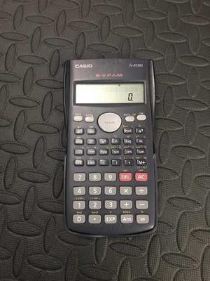 Calculadora Cientifica Casio Fx-82ms