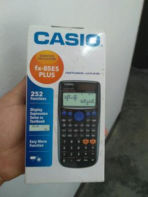 Calculadora Cientifica Casio Fx-85es Plus