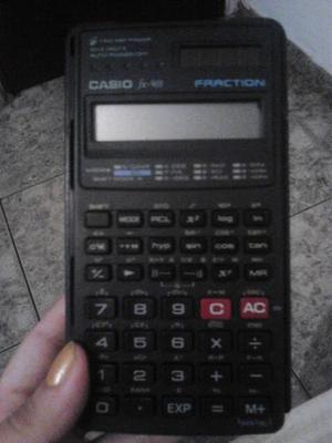 Calculadora Cientifica Casio Fx901