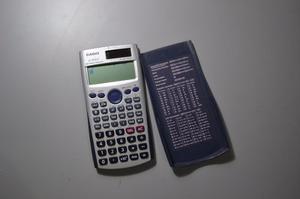Calculadora Cientifica Casio Modelo Fx - 991es