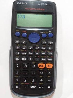 Calculadora Cientifica Casio Original Fx82 Esplus