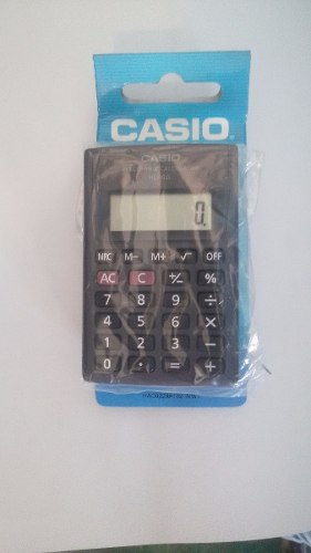 Calculadora De Bolsillo Marca Casio Nuevas