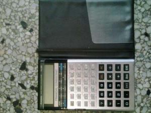 Calculadora Financiera Electrónica Casio Fc 200 Con Su Estu