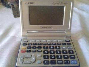 Calculadora Grafica Casio Fx g Slim