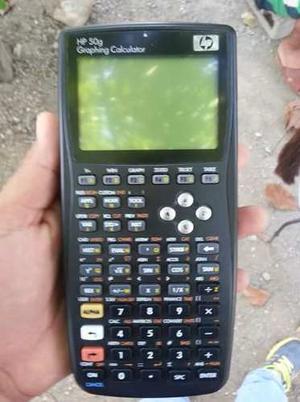 Calculadora Graficadora Hp